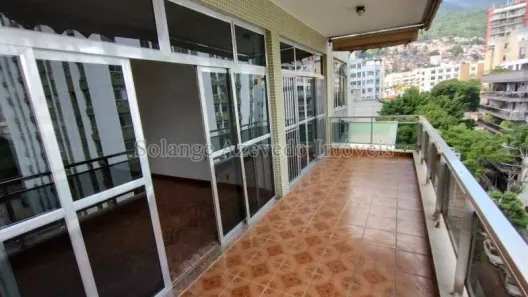 Apartamento com 4 Quartos à venda, 160m² no Tijuca, Rio de Janeiro