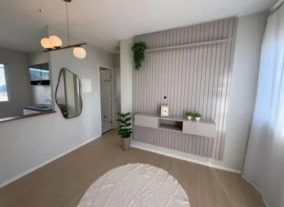 Apartamento com 2 Quartos à venda, 58m² no Quarenta Horas (Coqueiro), Ananindeua