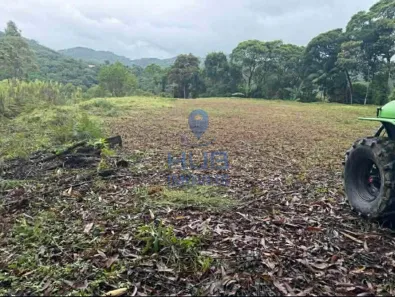 Fazenda/Sítio com 1 Quarto à venda, 4000m² no Fazenda do Sacramento, Águas Mornas