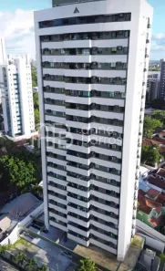 Apartamento com 4 Quartos à venda, 129m² no Parnamirim, Recife