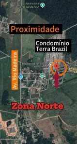 Lote/Terreno à venda, 750m² no Centro, Porto Velho