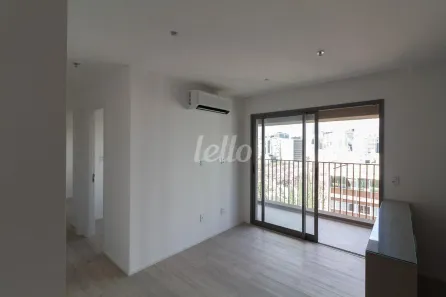 Apartamento com 2 Quartos para alugar, 55m² no Higienópolis, São Paulo
