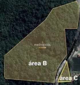 Lote/Terreno à venda, 22269m² no Demarchi, São Bernardo do Campo