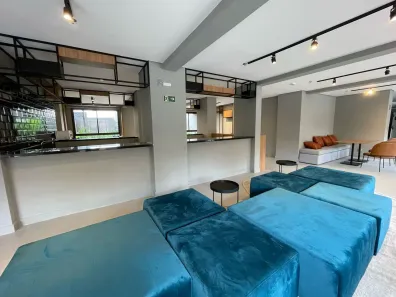 Apartamento com 2 Quartos à venda, 41m² no Vila São José (Ipiranga), São Paulo