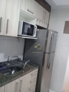Apartamento com 2 Quartos à venda, 58m² no Jardim Flor da Montanha, Guarulhos