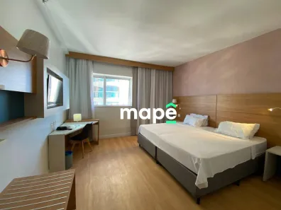 Apartamento com 1 Quarto à venda, 28m² no Pompéia, Santos