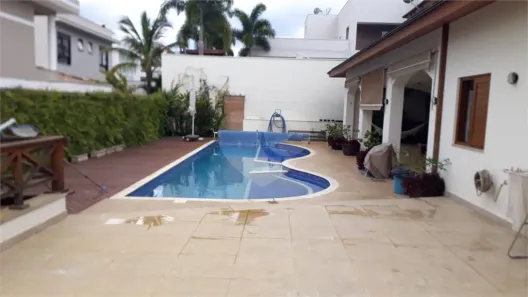 Casa de Condomínio com 5 Quartos à venda, 527m² no Jardim Vila Paradiso, Indaiatuba