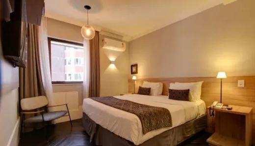 Flat com 1 Quarto à venda, 34m² no Jardim Paulista, São Paulo