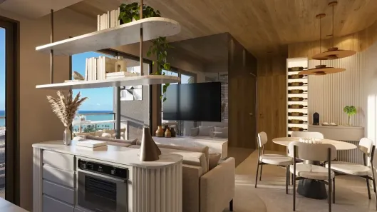 Apartamento com 2 Quartos à venda, 47m² no Marcos Freire, Jaboatão dos Guararapes