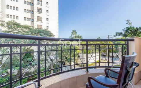 Cobertura com 3 Quartos à venda, 135m² no Real Parque, São Paulo