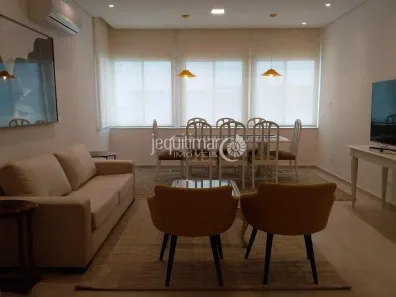 Apartamento com 3 Quartos à venda, 121m² no Pitangueiras, Guarujá