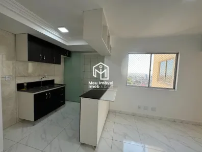 Apartamento com 3 Quartos à venda, 54m² no Samambaia Sul, Brasília