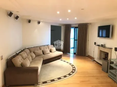 Apartamento com 4 Quartos à venda, 250m² no Jardim Anália Franco, São Paulo