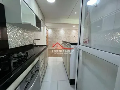 Apartamento com 2 Quartos à venda, 70m² no Laranjeiras, Caieiras