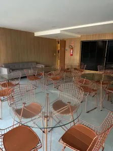 Apartamento com 1 Quarto para alugar, 42m² no Jatiúca, Maceió