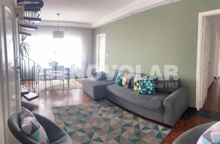 Cobertura com 3 Quartos à venda, 200m² no Jardim Japão, São Paulo