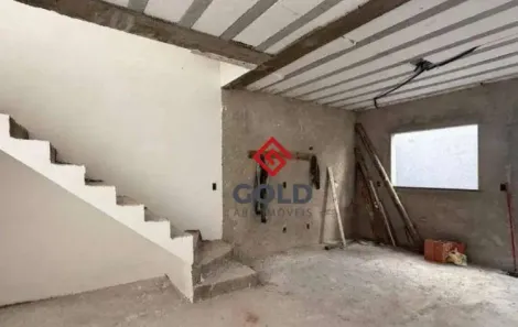 Sobrado com 3 Quartos à venda, 120m² no Vila Valparaíso, Santo André