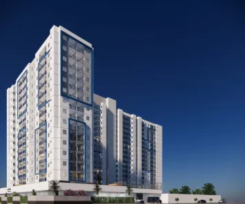 Apartamento com 2 Quartos à venda, 49m² no Cocal, Vila Velha