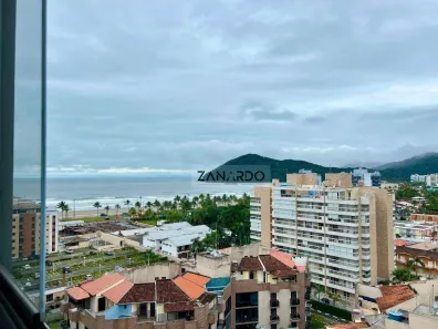 Apartamento com 2 Quartos para alugar, 90m² no Centro, Bertioga