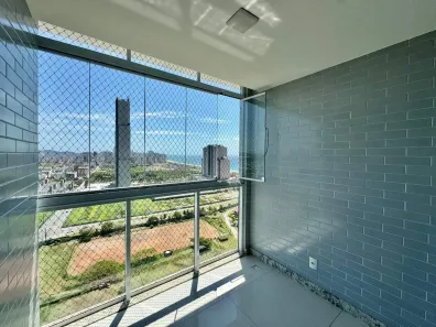 Apartamento com 2 Quartos para alugar, 57m² no Jockey de Itaparica, Vila Velha