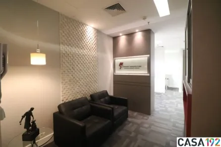 Sala Comercial para alugar, 130m² no Cidade Monções, São Paulo