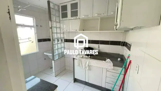Apartamento com 2 Quartos à venda, 47m² no Havaí, Belo Horizonte