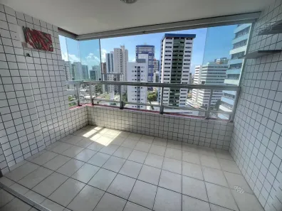 Apartamento com 3 Quartos à venda, 90m² no Boa Viagem, Recife