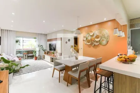 Apartamento com 4 Quartos à venda, 100m² no Mooca, São Paulo