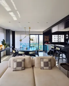 Apartamento com 3 Quartos à venda, 150m² no Setor Marista, Goiânia