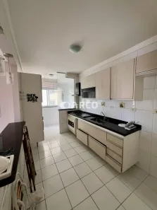 Apartamento com 2 Quartos para alugar, 72m² no Jardim Satélite, São José dos Campos