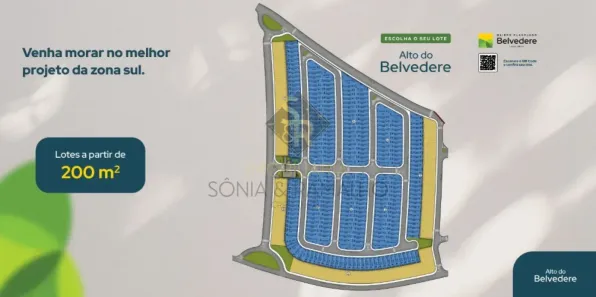 Lote/Terreno à venda, 203m² no Bonfim Paulista, Ribeirão Preto