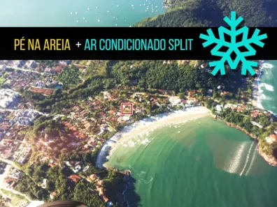 Casa com 4 Quartos para alugar, 350m² no Tenório, Ubatuba