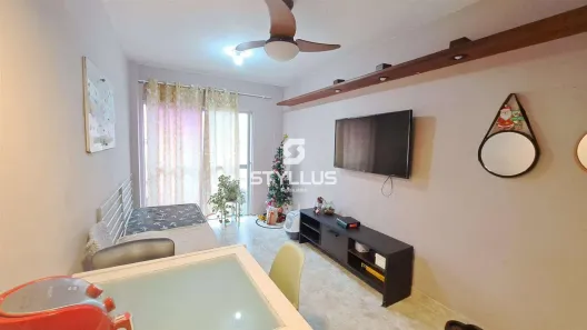 Apartamento com 2 Quartos à venda, 59m² no Riachuelo, Rio de Janeiro
