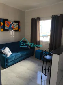 Kitnet com 1 Quarto à venda, 27m² no Centro, Mongaguá
