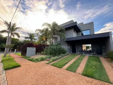 Casa com 3 Quartos à venda, 310m² no Residencial Alto do Castelo, Ribeirão Preto