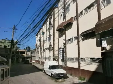 Apartamento com 1 Quarto à venda, 36m² no Penha Circular, Rio de Janeiro