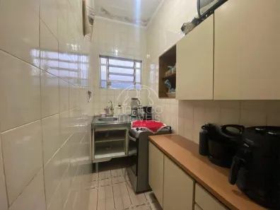 Apartamento com 1 Quarto à venda, 51m² no Centro, São Vicente