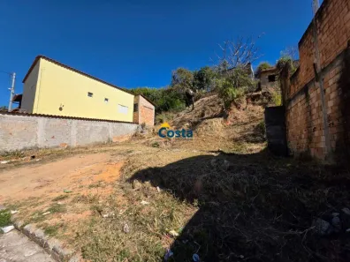 Lote/Terreno à venda, 381m² no Bom Retiro, Betim