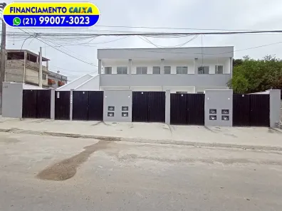 Casa com 1 Quarto à venda, 30m² no Laranjal, São Gonçalo
