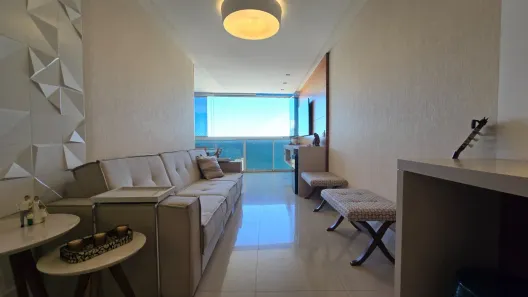 Apartamento com 3 Quartos à venda, 106m² no Praia de Itaparica, Vila Velha