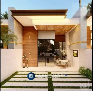 Casa com 3 Quartos à venda, 110m² no Centro, Eusébio