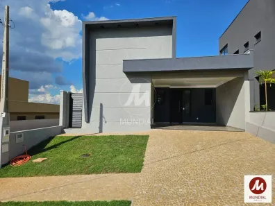 Casa de Condomínio com 3 Quartos à venda, 150m² no Recreio Anhangüera, Ribeirão Preto