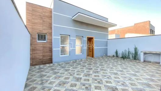 Casa com 3 Quartos à venda, 81m² no Vila Lucinda/Romana, Itu