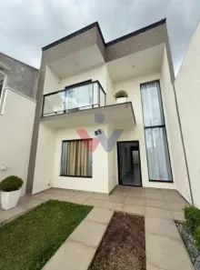 Sobrado com 3 Quartos à venda, 90m² no Eucaliptos, Fazenda Rio Grande