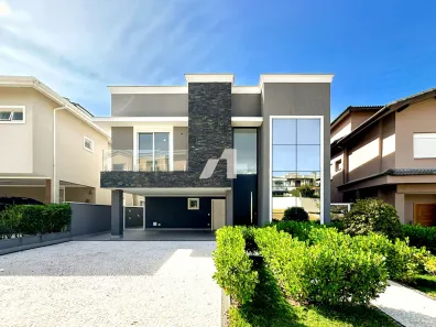 Casa de Condomínio com 4 Quartos à venda, 420m² no Tamboré, Santana de Parnaíba