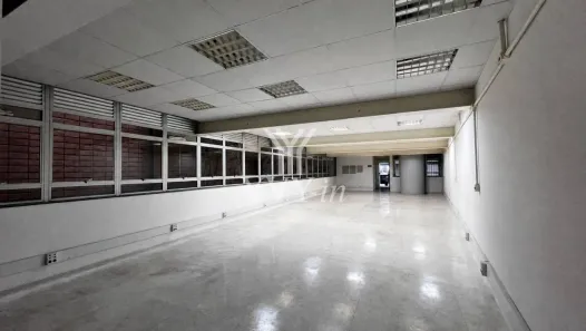 Sala Comercial para alugar, 206m² no Jardim Bela Vista, Santo André