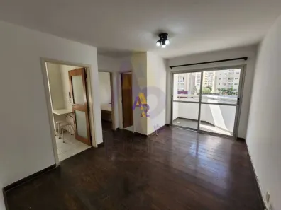 Apartamento com 1 Quarto à venda, 40m² no Consolação, São Paulo