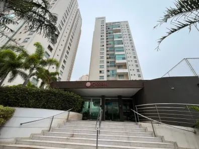 Apartamento com 3 Quartos para alugar, 105m² no Jardim Goiás, Goiânia