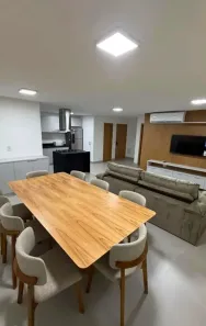 Apartamento com 3 Quartos para alugar, 121m² no Setor Bueno, Goiânia
