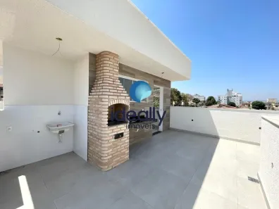Cobertura com 3 Quartos à venda, 95m² no Santa Mônica, Belo Horizonte